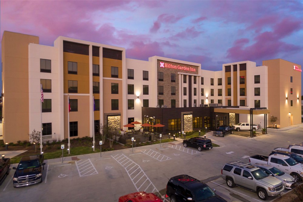 Hilton Garden Inn Waco-官方