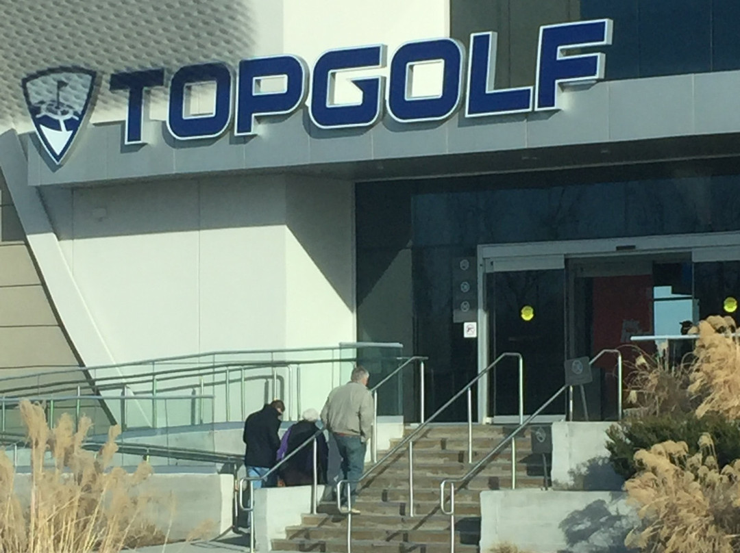 Topgolf-欧弗兰帕克必去景点