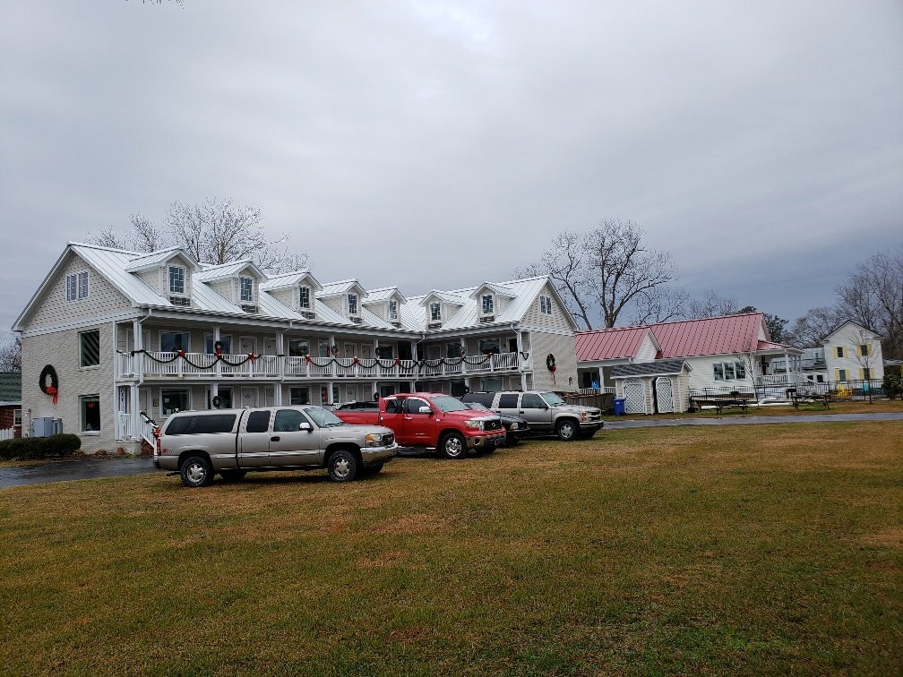 River Neuse Suites主图