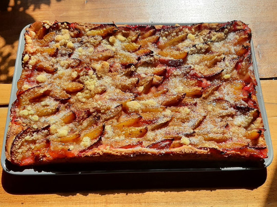 Landgasthaus "Zur Oma Ernestine"