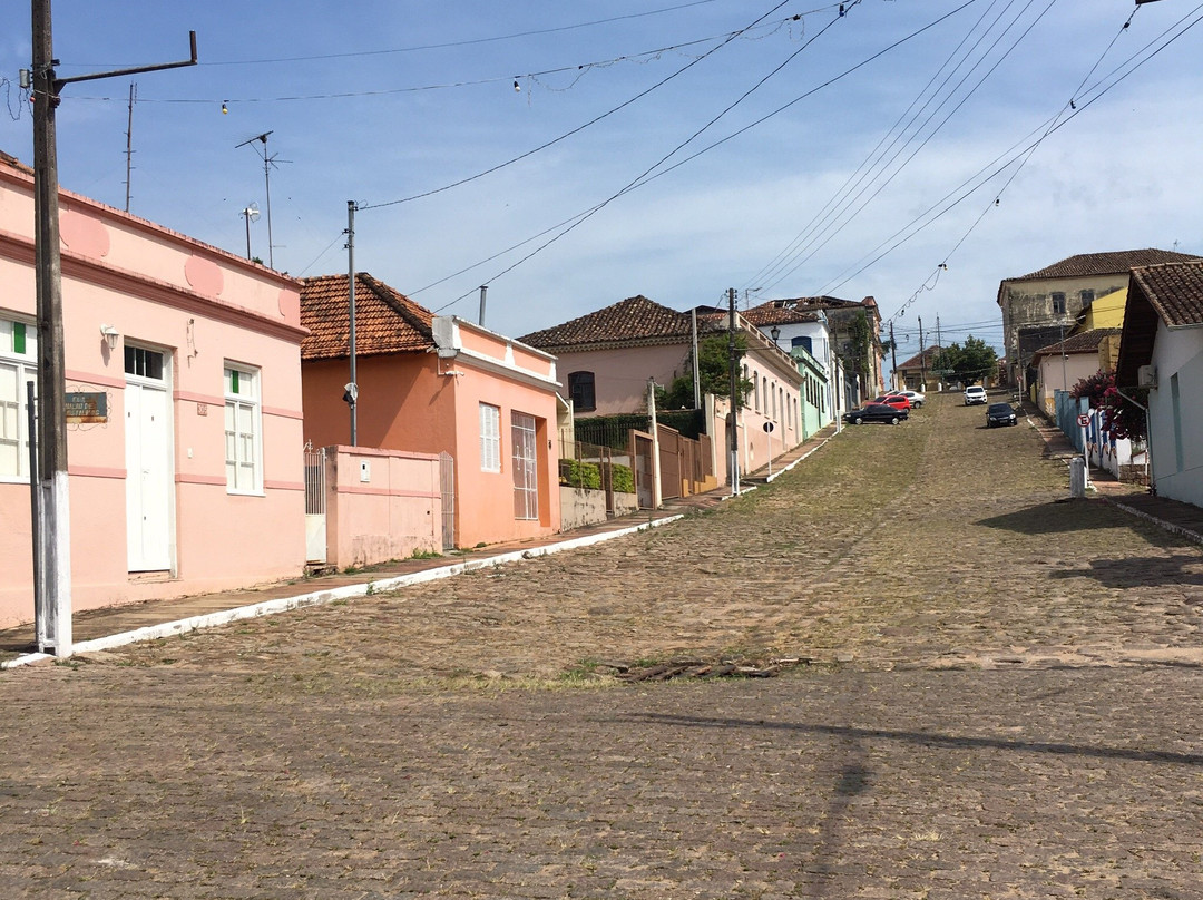Rua da Ladeira景点图片