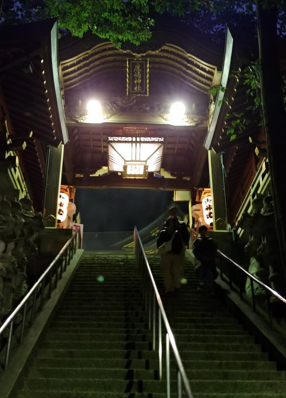 Kashima Shrine-高砂市必去景点