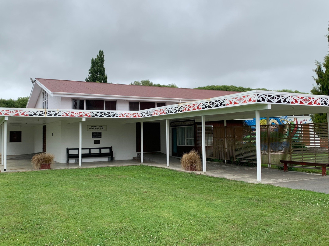 Takitimu Marae-Wairoa必去景点