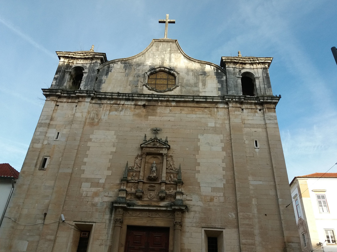 Sé Velha De Coimbra景点图片