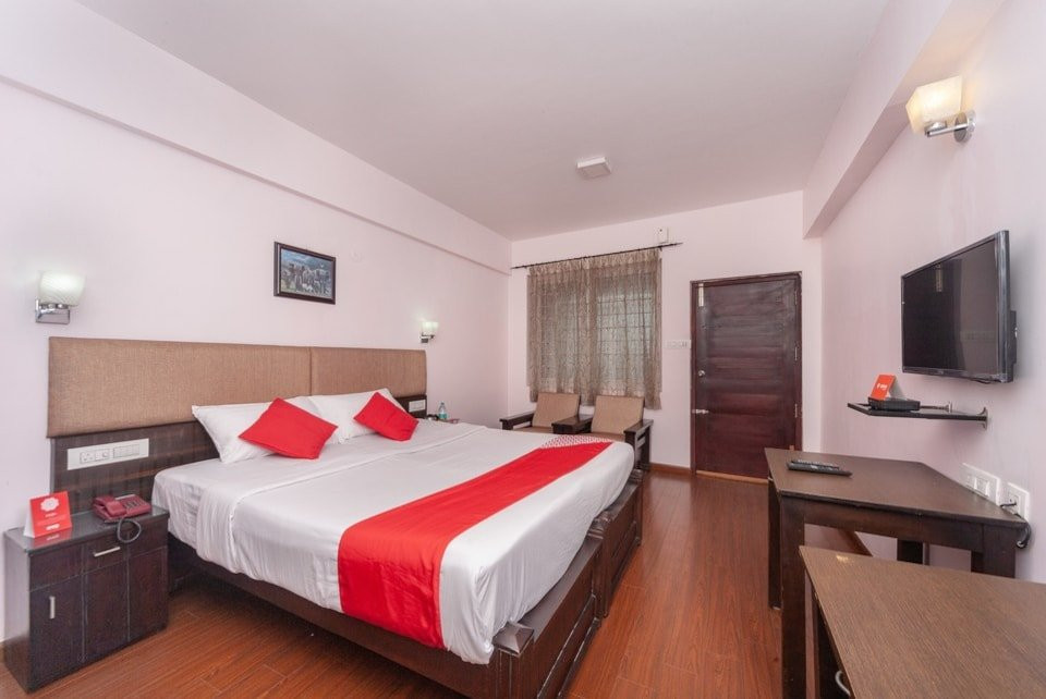 OYO 16912 Hotel Selva Ganapathy's Nest
