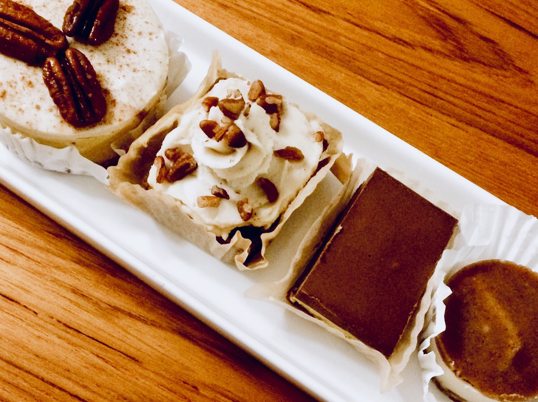 HooRaw Sunshine Coast Vegan Market