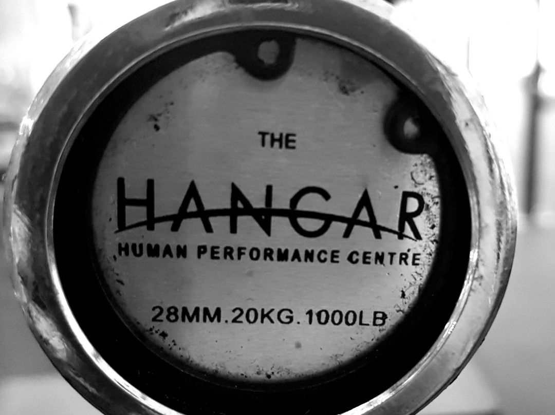 Hangar Human Performance Centre-卡迪夫必去景点