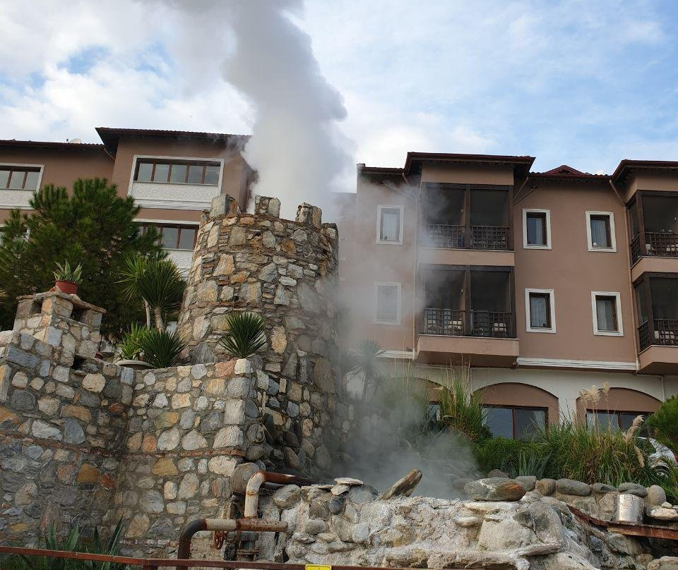 Umut Thermal Spa & Wellness Hotel主图