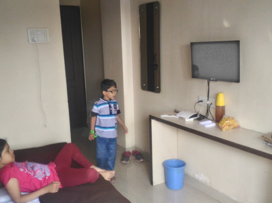 Hotel Radhika Palace主图