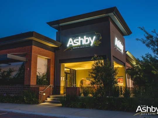 The Ashby Bar and Bistro