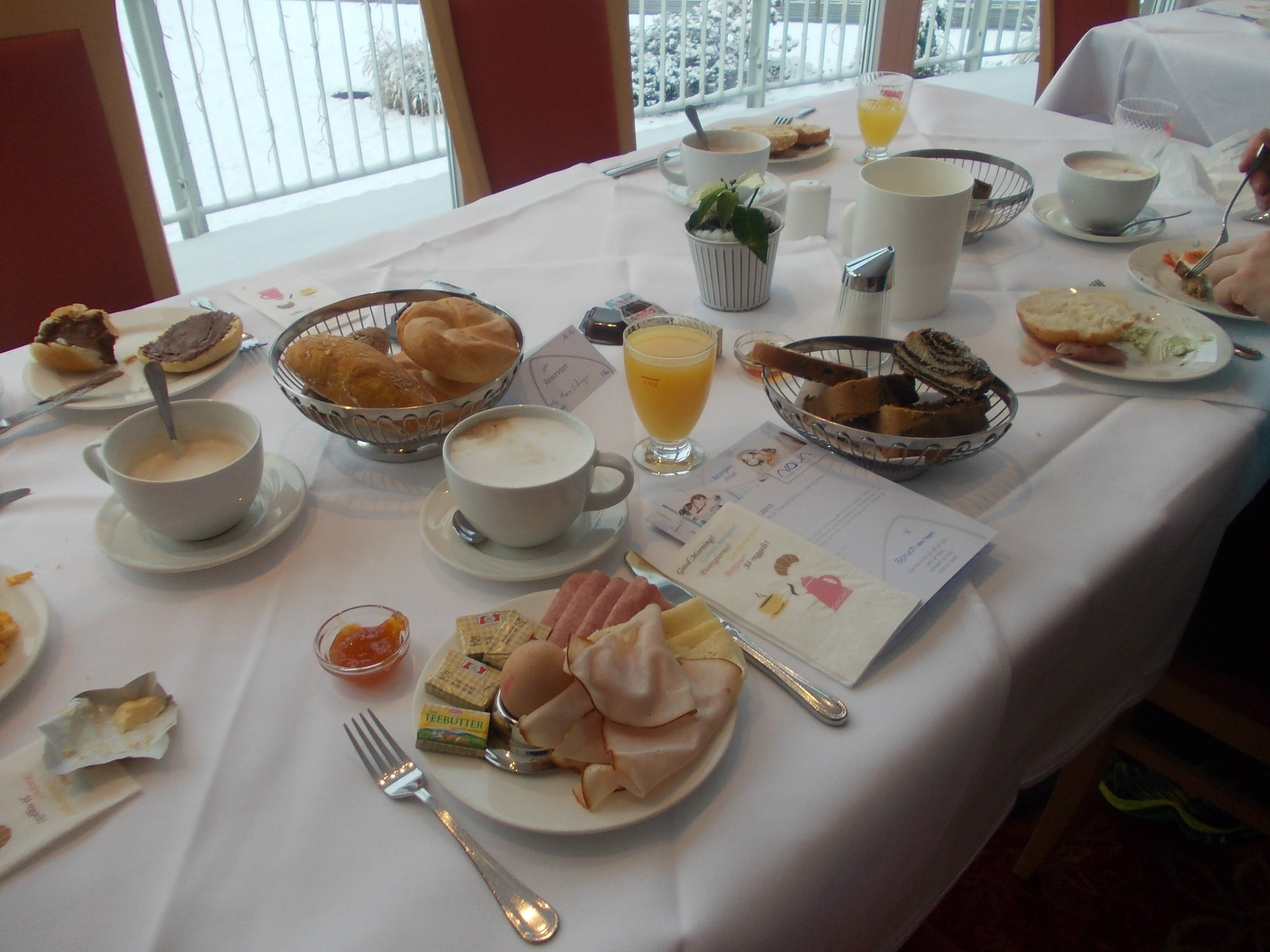 Hotel & Therme Nova-餐饮