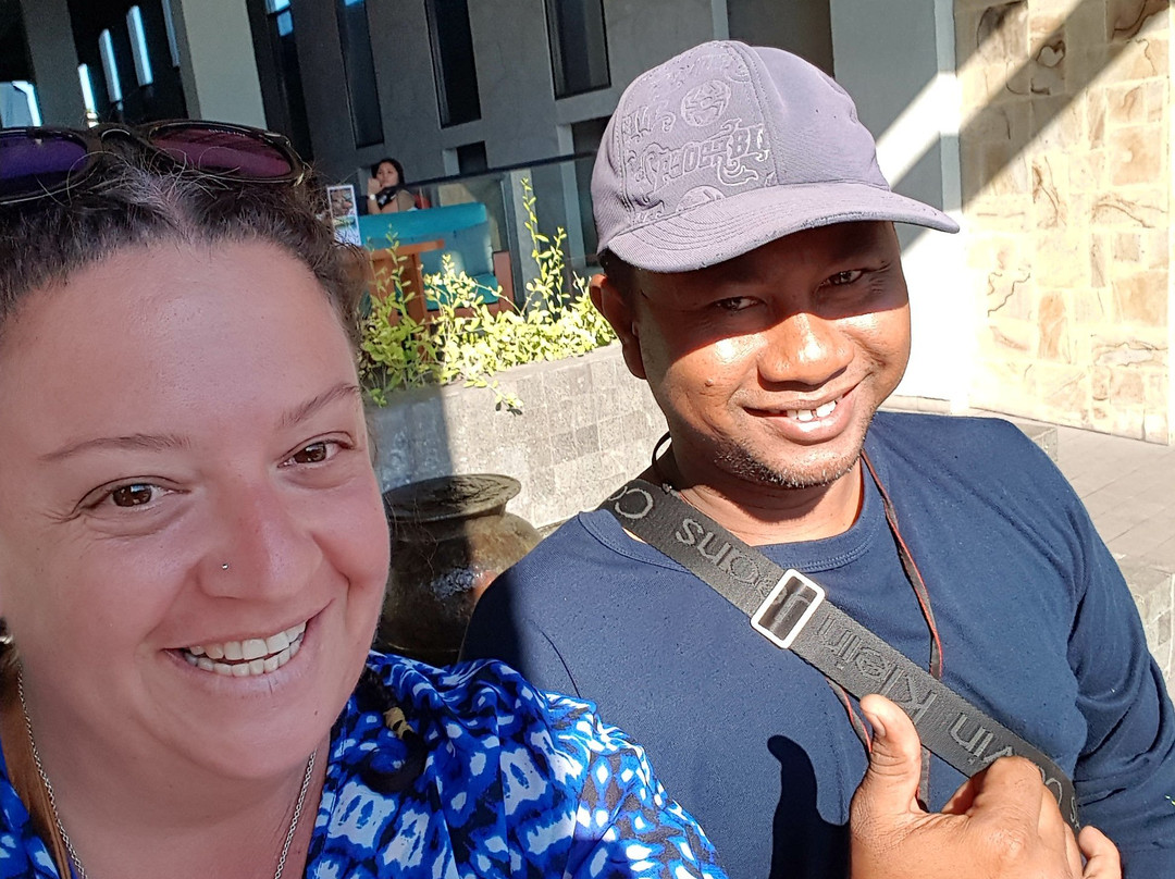 Bali Oka Driver-达巴南必去景点