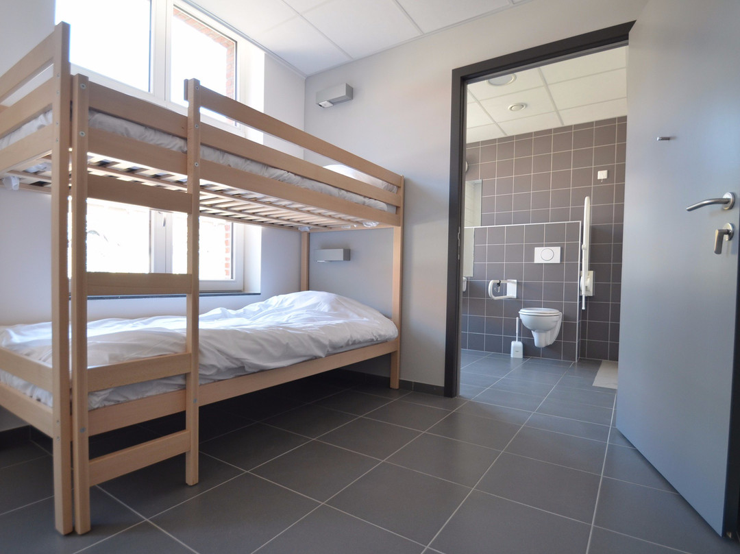 Jeugdherberg Bed Muzet