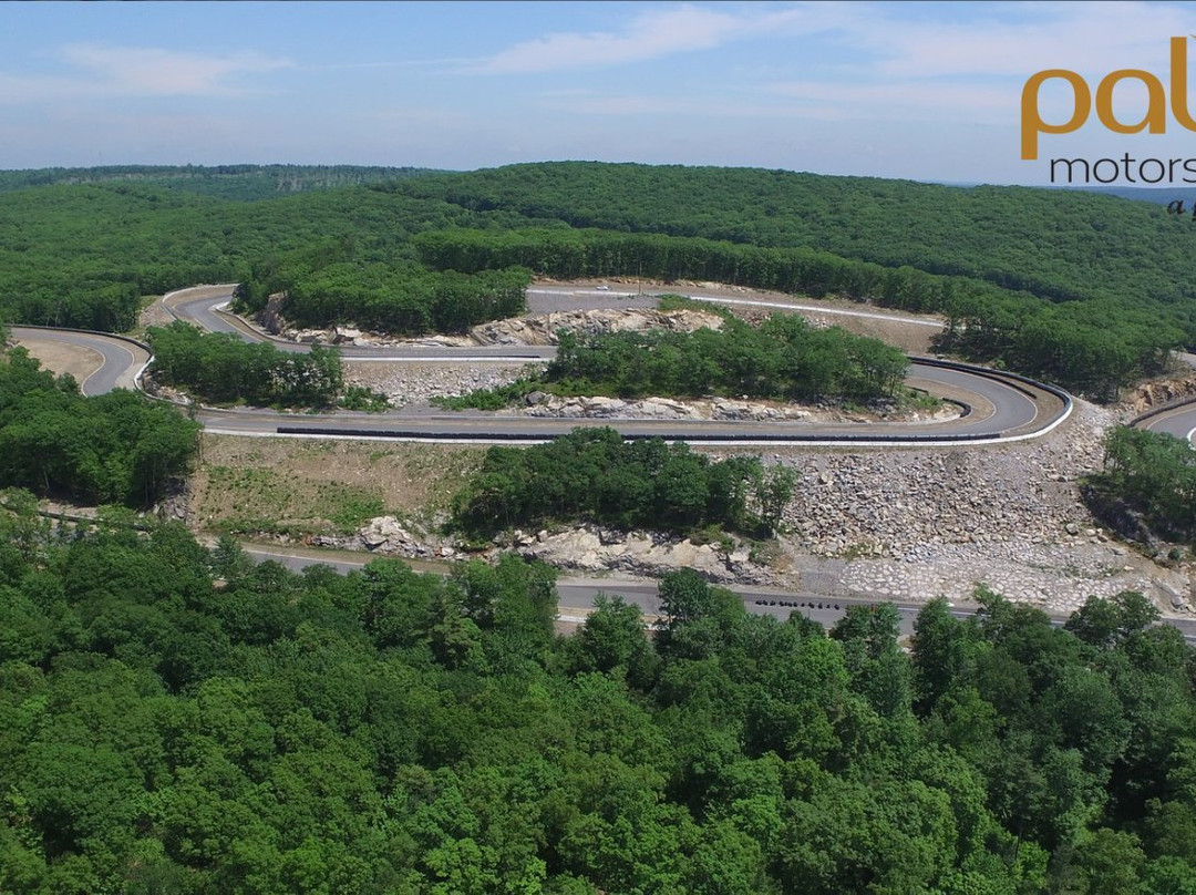 Palmer Motorsports Park-Palmer必去景点