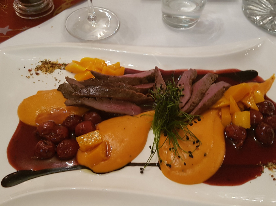 Pöllauberg餐馆和美食-Restaurant Haider
