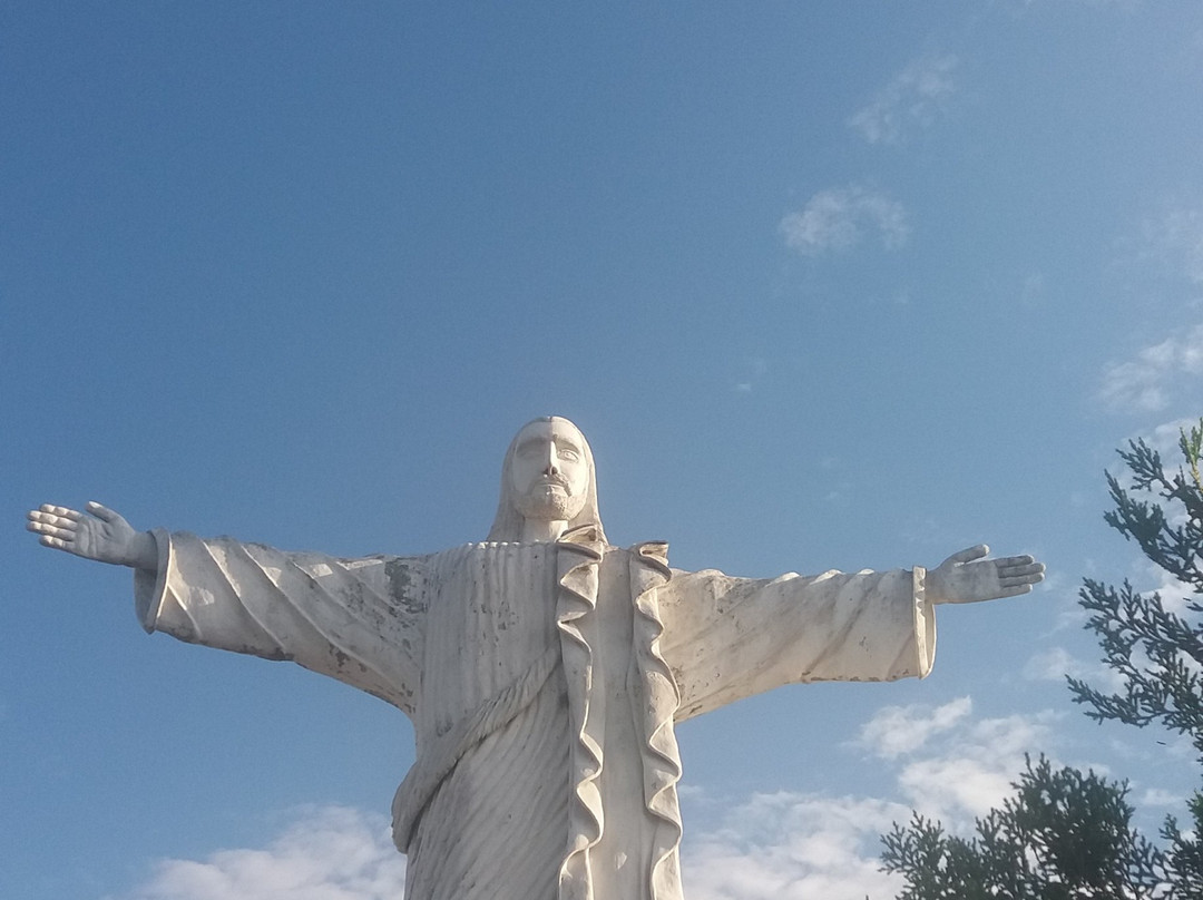 Cristo Rei do Pantanal-科龙巴必去景点