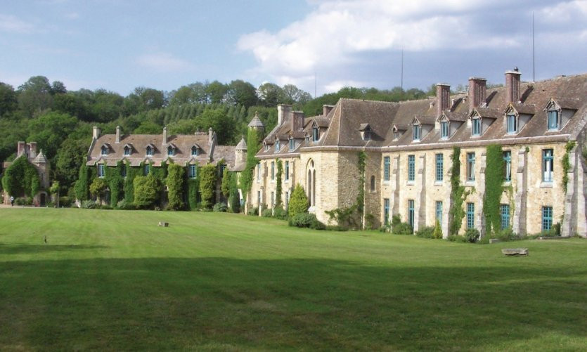 Spa - Domaine de l’Abbaye des Vaux-de-Cernay景点图片
