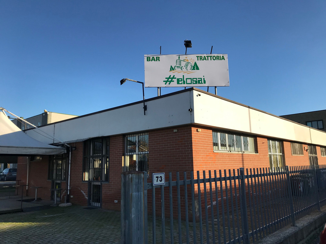 Bar Trattoria #elosai