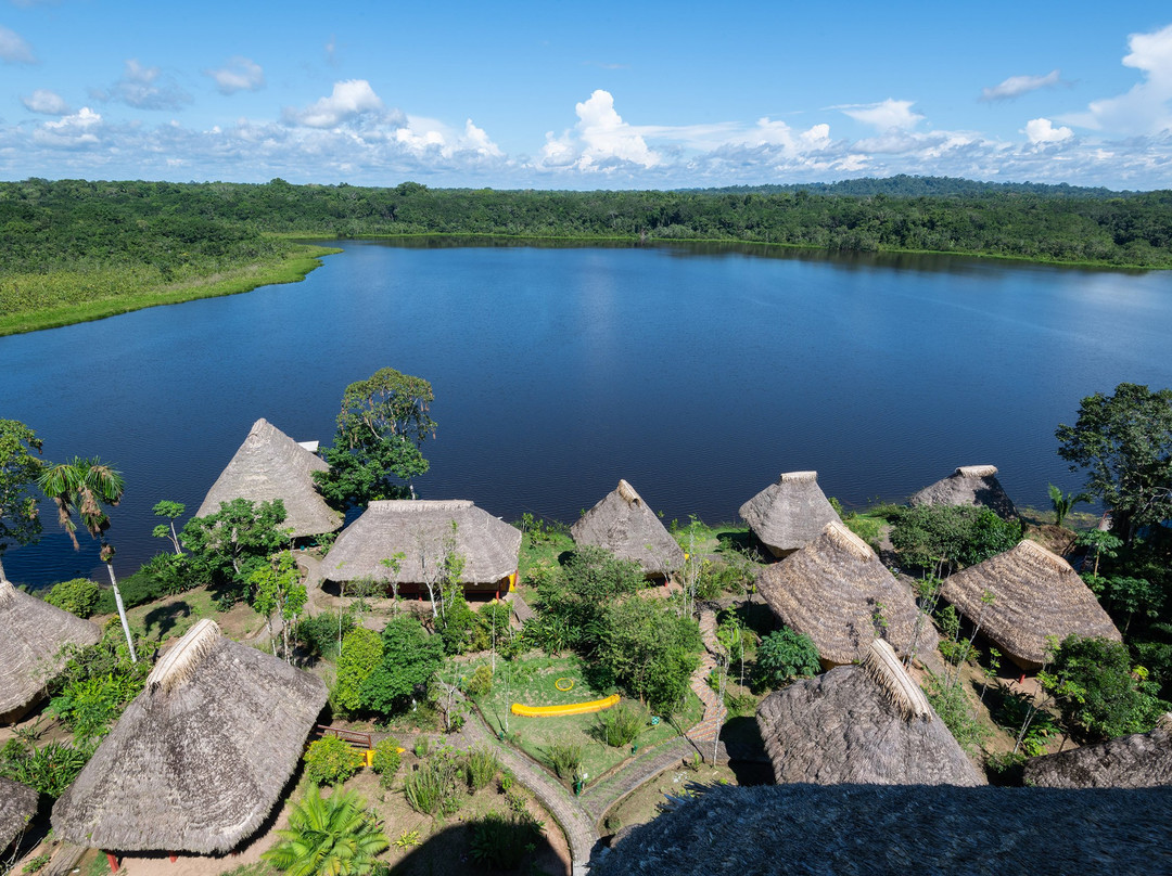 Napo Wildlife Center Ecolodge主图