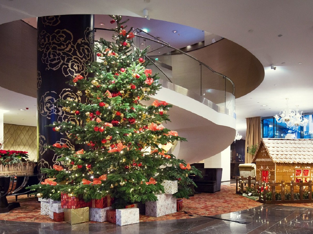 Grand Hotel River Park, a Luxury Collection Hotel, Bratislava主图