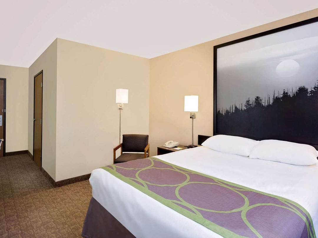 Super 8 by Wyndham Lebanon主图