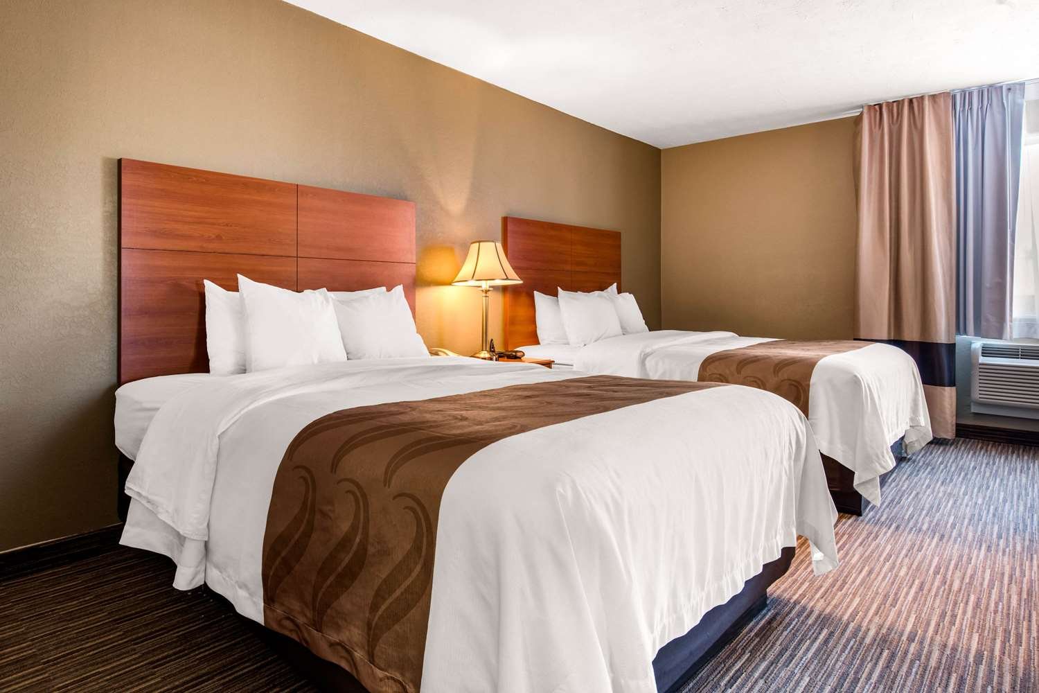 Quality Inn New Castle-官方
