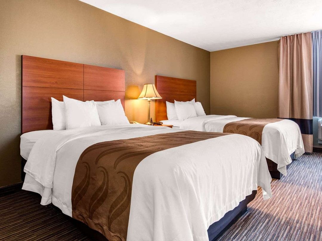 Quality Inn New Castle主图