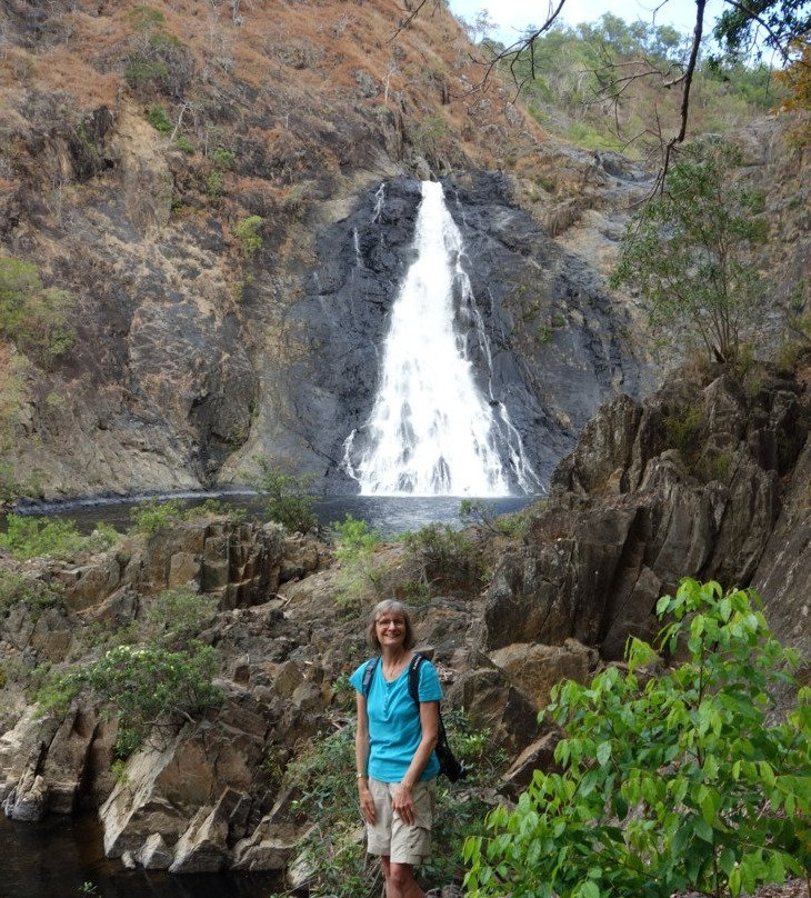 Wujal Wujal Falls景点图片