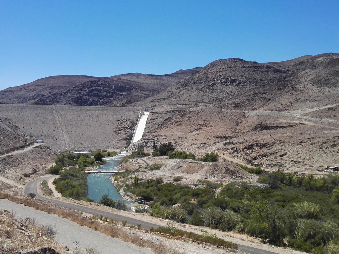 Embalse Santa Juana景点图片