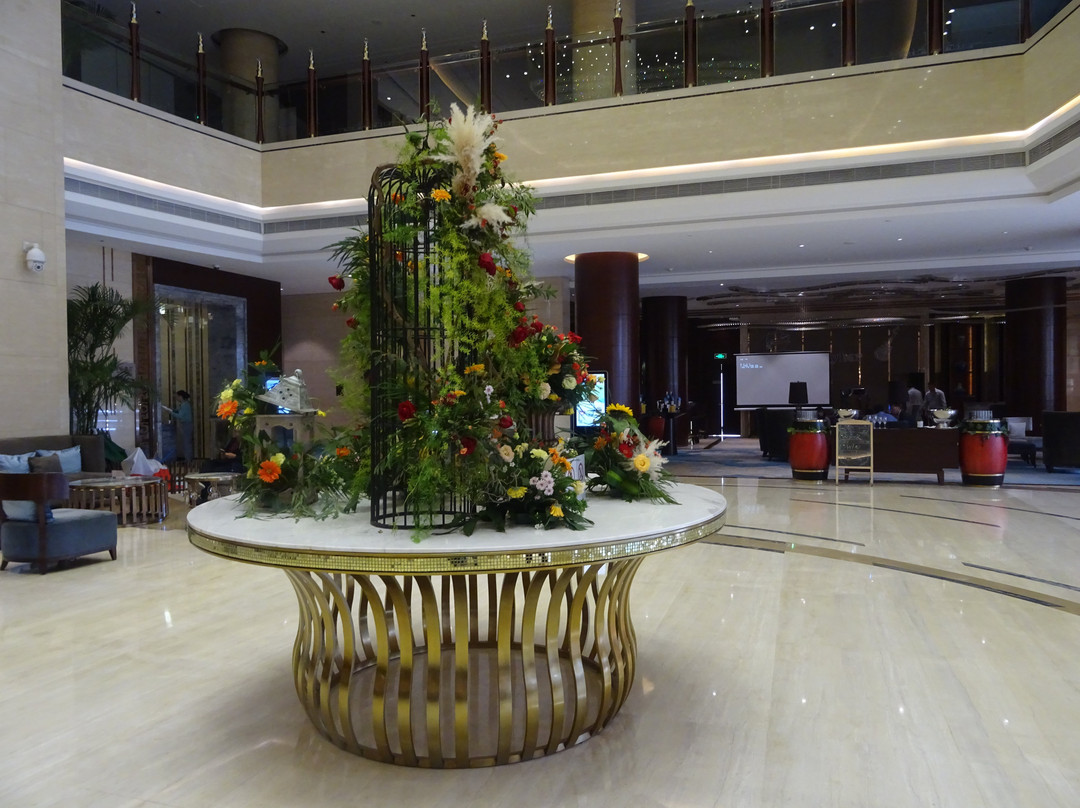 荆州南国温德姆酒店主图