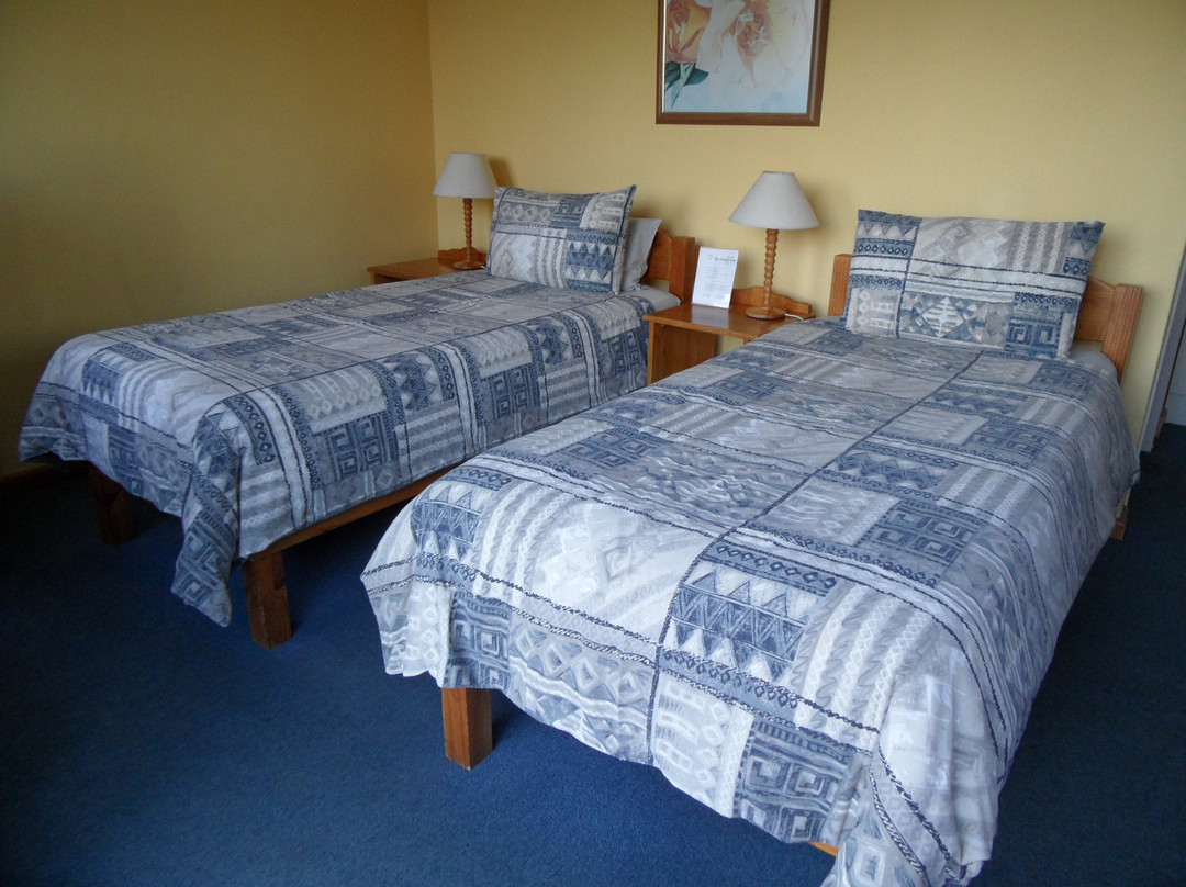 The Manderson Hotel & Conference Centre主图