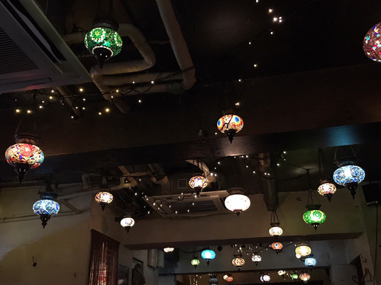 Chillin' Shibuya Center 1st-涩谷区必去景点