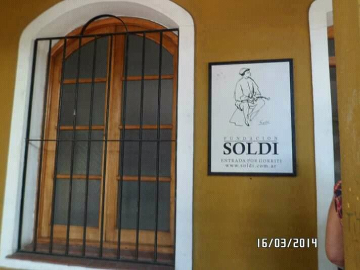 Museo De Soldi-Glew必去景点