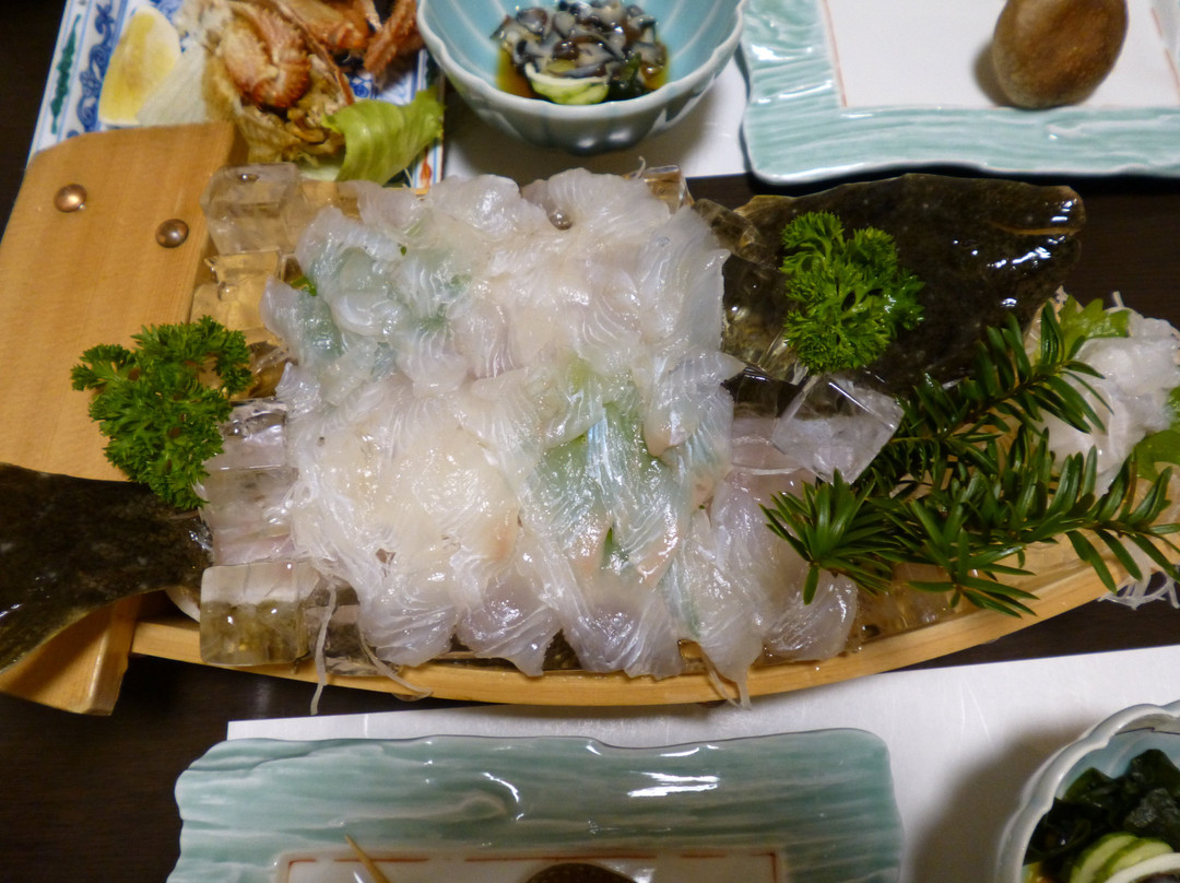 Takashima Ryokan主图