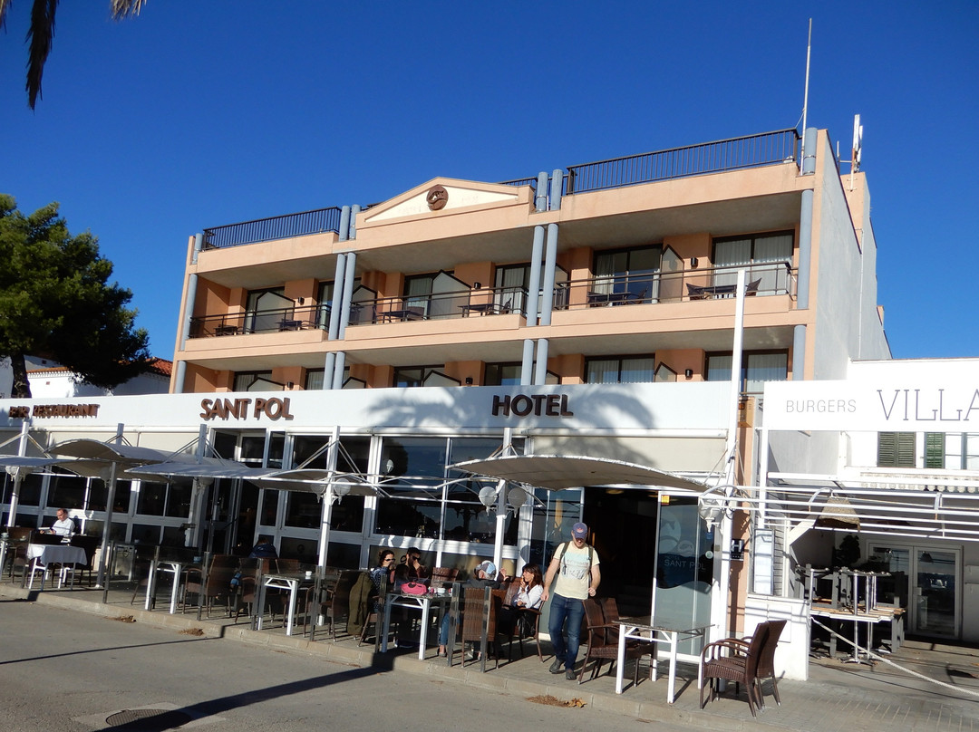 圣普尔酒店及餐厅主图