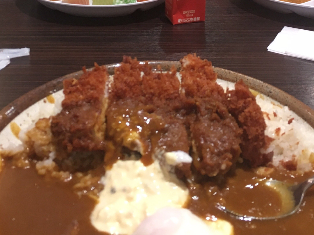 CoCo壱番屋 三沢南山店