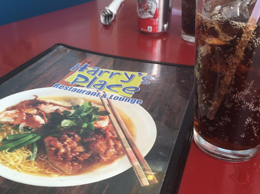 Cluny餐馆和美食-Harry's Place Restaurant & Bar