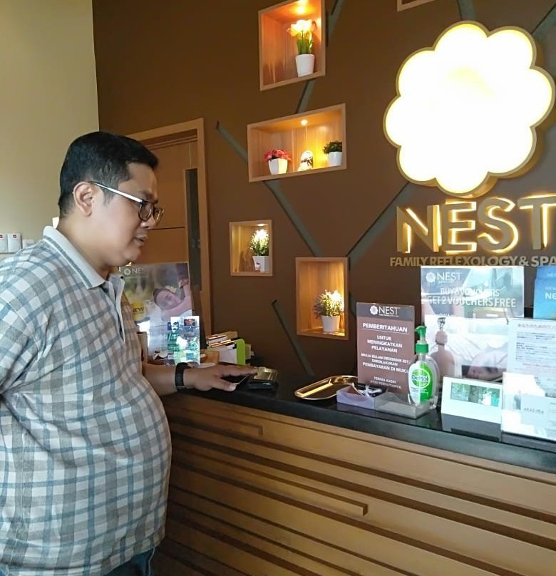 NEST Family Reflexology & Spa Summarecon Bekasi-勿加泗必去景点