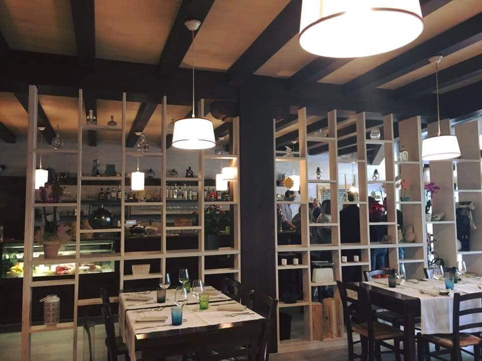 L'Osteria con cucina