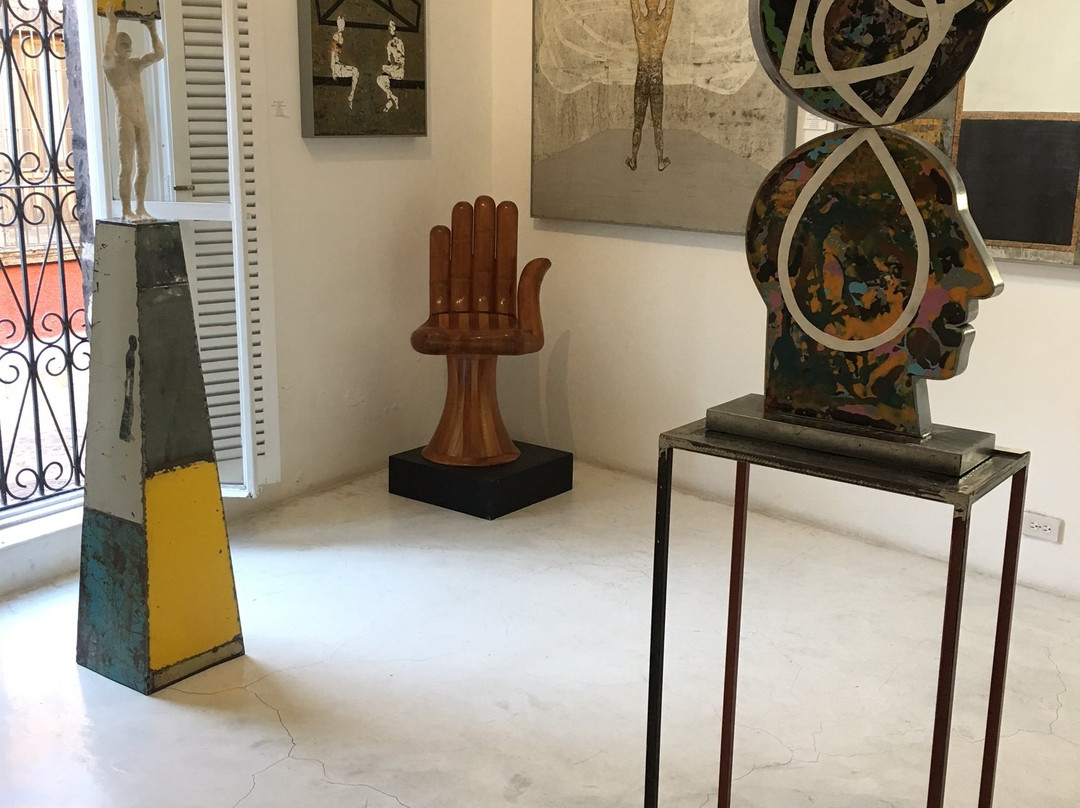 Galeria Casa Diana-圣米格尔护城必去景点