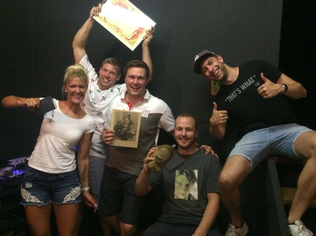 Das Verhorzimmer Escape Room-伍珀塔尔必去景点