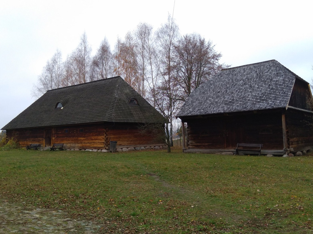 Museum of Podlaskie Region's Folk Culture-Wasilkow必去景点