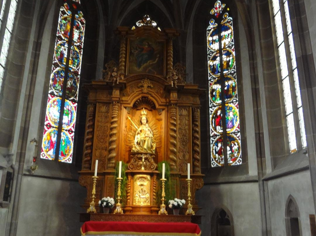 Eglise Notre-Dame de l’Assomption景点图片