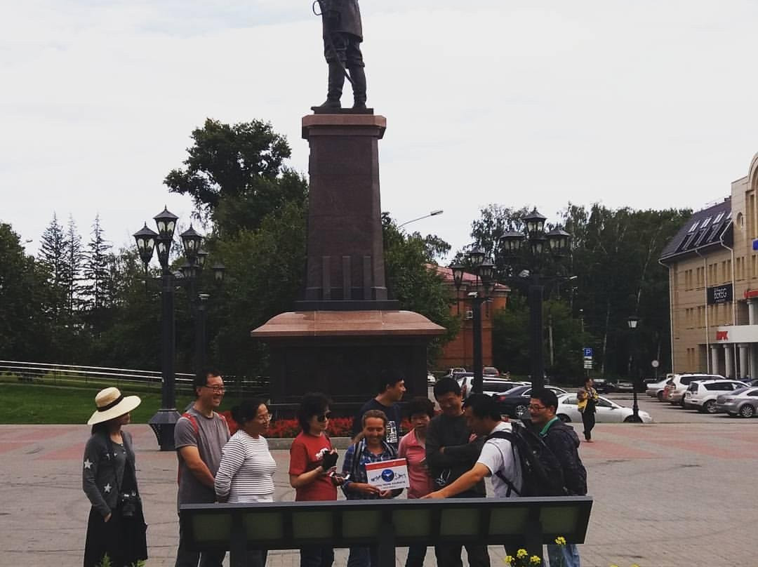 AskNovosibirsk-新西伯利亚必去景点