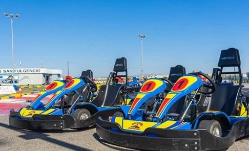 Racing Center Gilesias-阿利坎特省必去景点