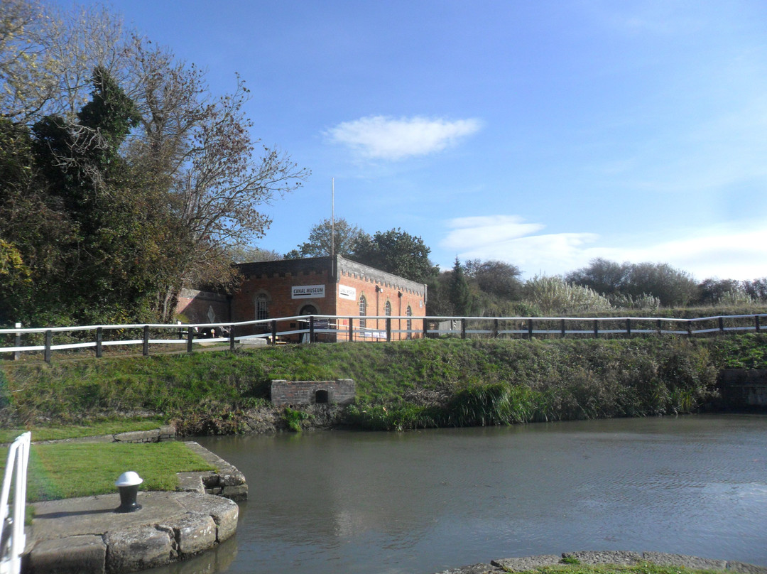 Foxton Canal Museum景点图片
