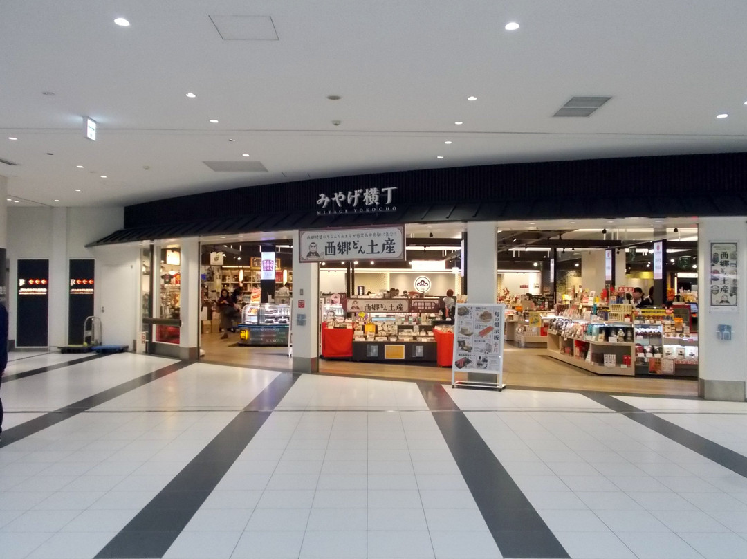 Ekimachi 1Chome Kagoshima-鹿儿岛市必去景点