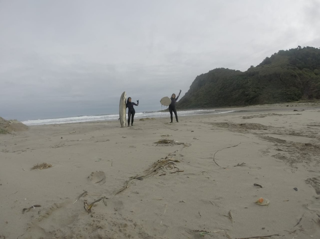 Playa Millaneco-Lebu必去景点