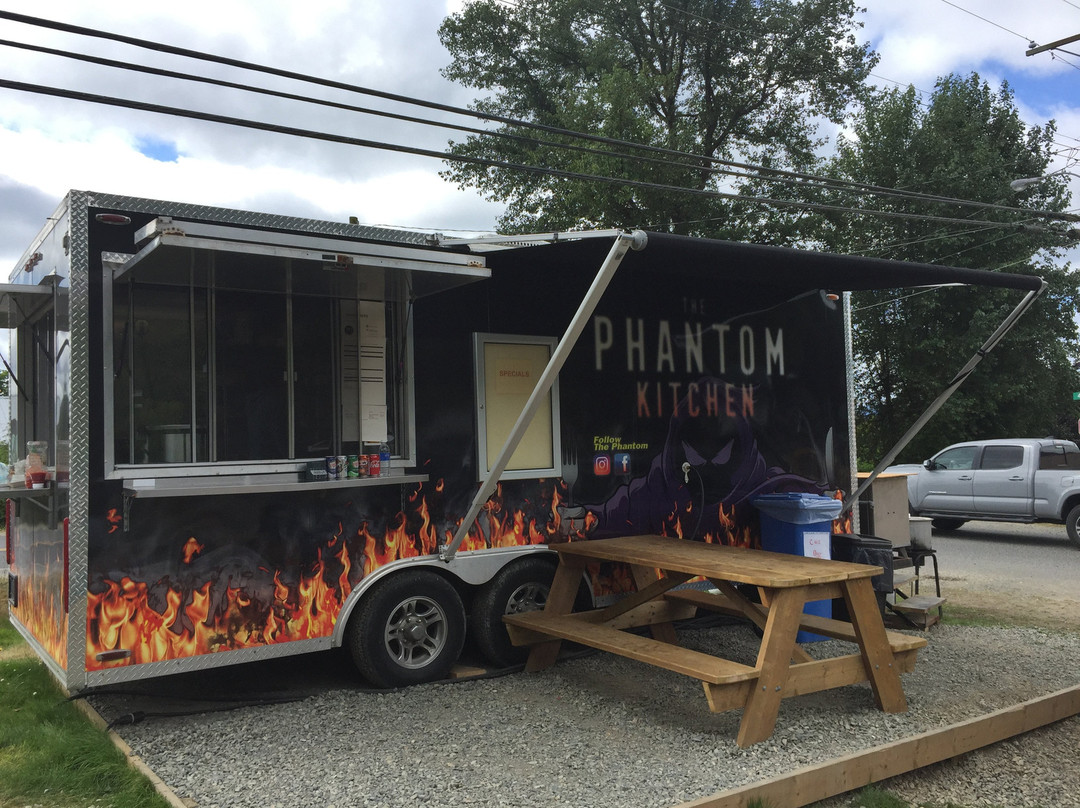 Sandspit餐馆和美食-The Phantom Kitchen