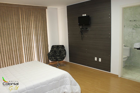 Hotel Colonial Gold主图